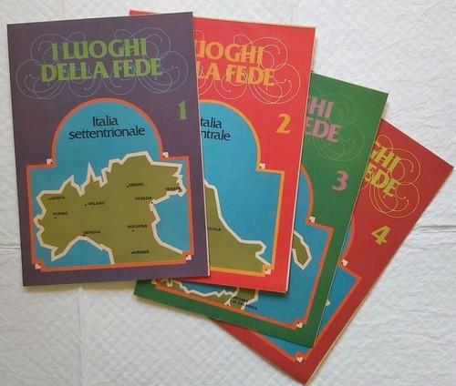 Set poster cartine - set,