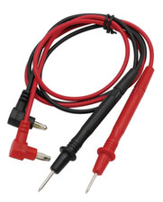 MULTIMETRO ROSSO NERO