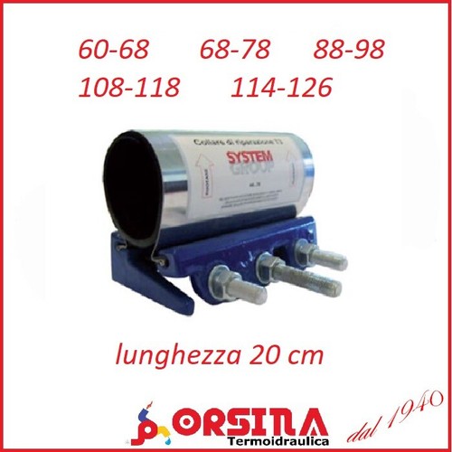 Collare riparazione 3 - di,