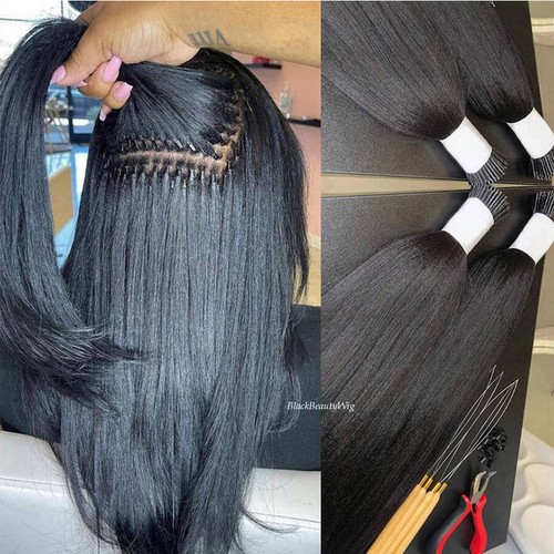 Extension capelli umani light - capelli,