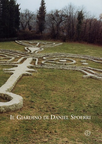 Giardino daniel spoerri - di,