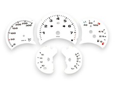 Per Porsche 911 996 Mph a Kmh