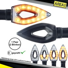 Indicatori LED Honda Fmx 650