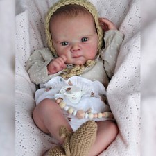 Kit bambola reborn vinile 19