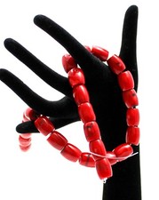 Filo bamboo bambù corallo per