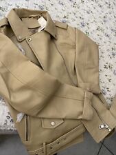 Giubbotto Biker Ecopelle