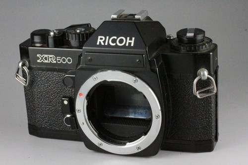Ricoh xr500 fotocamera reflex - xr500,