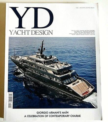 Yacht design 4 anno - yacht,