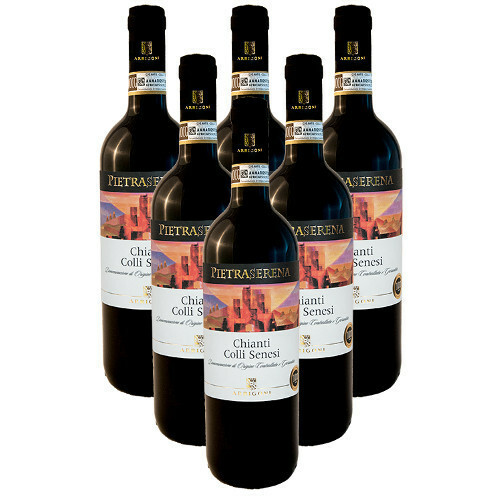 Chianti colli senesi - chianti,