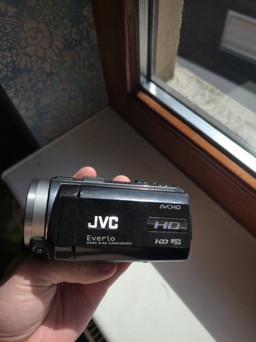Videocamera jvc hd10 gb - gz-hd10, 40