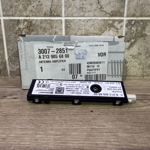 Amplificatore antenna - amplificatore,