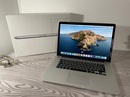Apple macbook pro - pro, (2015)