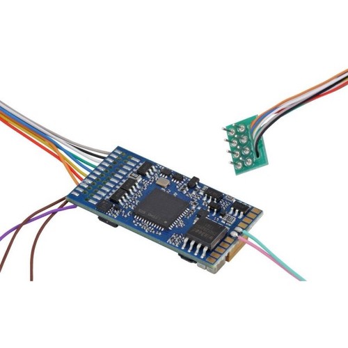 Esu 58410 loksound - loksound, decoder