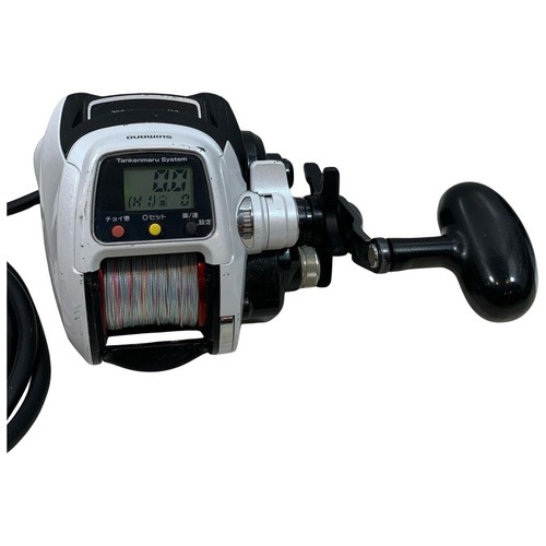 Mulinello elettrico pesca