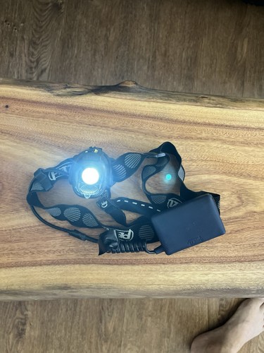Lampada frontale petzl - lampada,