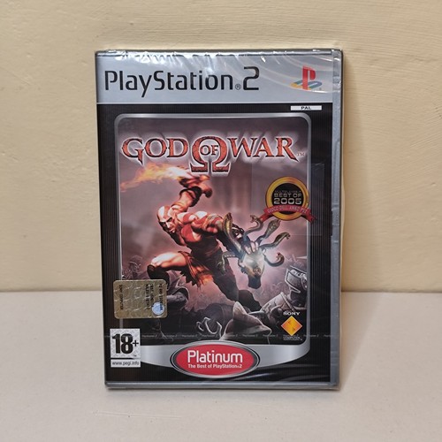 God war ps2 - of, ita