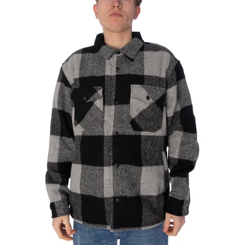 Vans denby fuzzy shacket - fuzzy,