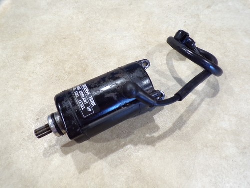 Motorino avviamento honda - avviamento,