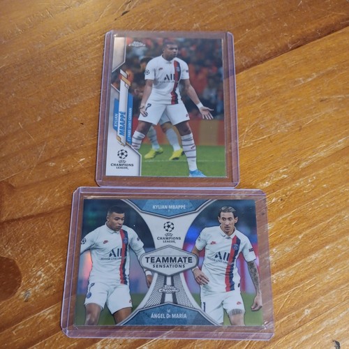 Pacchetto topps chrome ucc - topps,