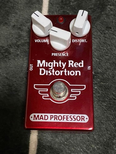 Mad professor mighty red - mad,