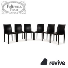 Set Di 6 Poltrone Frau Lola In