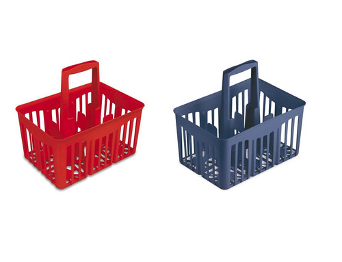 Cestelli portabottiglie con - 2,