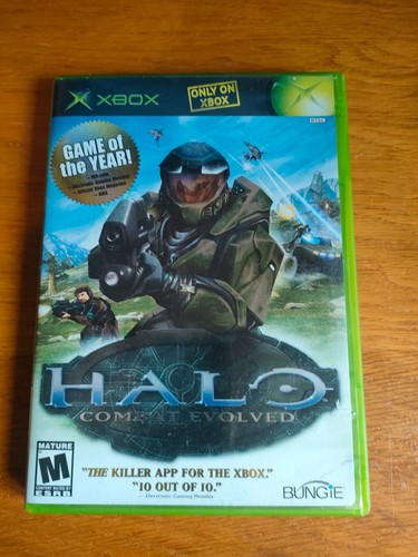 Halo goty edition f7800002 - halo,