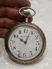 Orologio Tascabile Regulateur