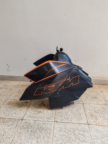 Ktm 690 supermoto lc4 2006 - 690,