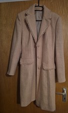 Cappotto lana donna, taglia 40
