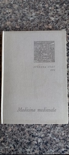 Medicina medievale strenna - medicina,