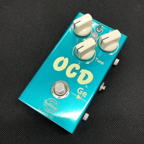 Fulltone ocd germanio 750119 - fulltone,