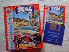 SUPER MONACO G.P. SEGA