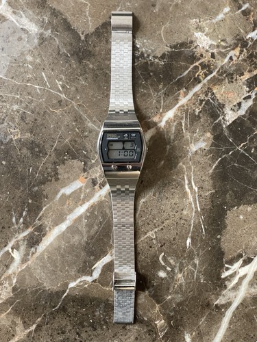 Seiko 0634 5000 quartz - seiko, lc