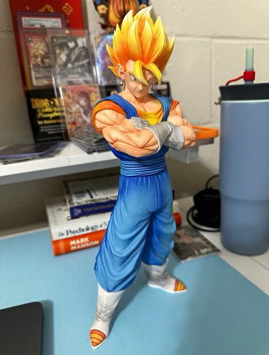 Dragon ball vegito - z,