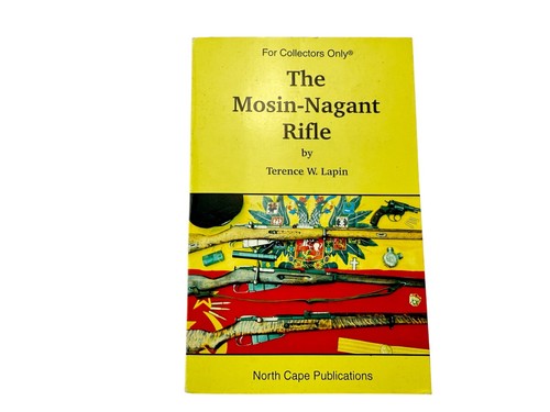 The mosin nagant rifle - mosin-nagant, terence