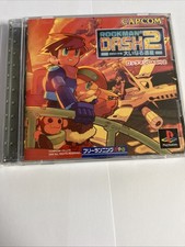 Rockman dash ps1 - 2,