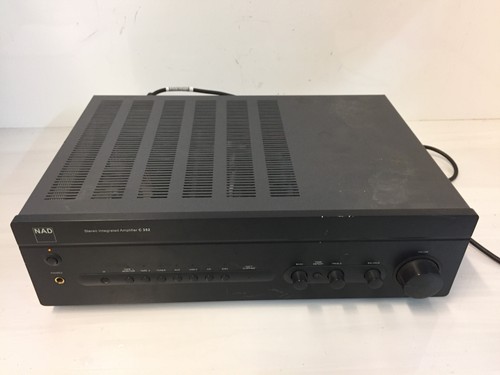 Amplificatore integrato stereo