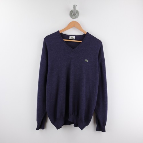 Lacoste maglione vintage - lacoste,
