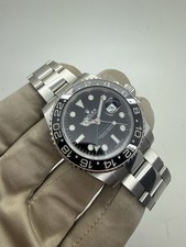 2020 Rolex GMT Master II Black