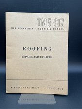 WAR DEPARTMENT Technical