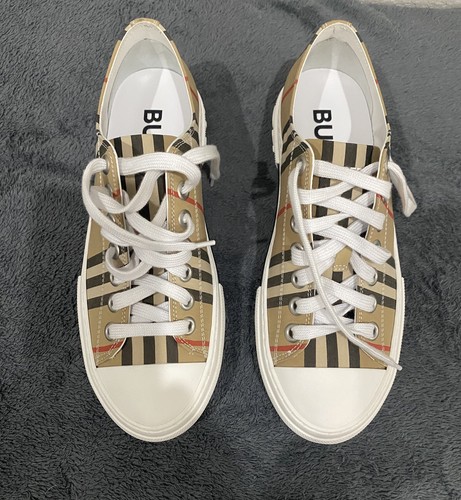 Burberry donna sneakers basse - burberry,
