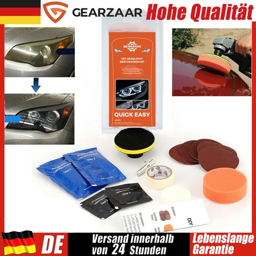Kit riparazione lucidatura - kit,