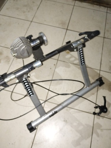 Rulli bici allenamento indoor