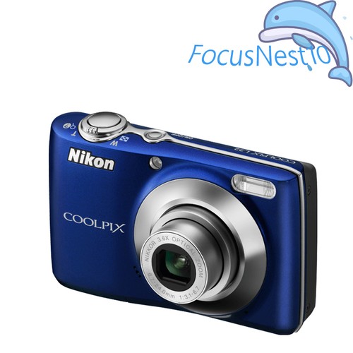 Nikon coolpix l22 - nikon,