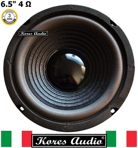 Kores audio woofer - kj-64,