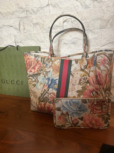Borsa gucci flora ophidia - gucci,