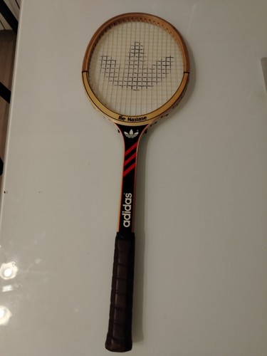 Racchetta tennis vintage - racchetta, da