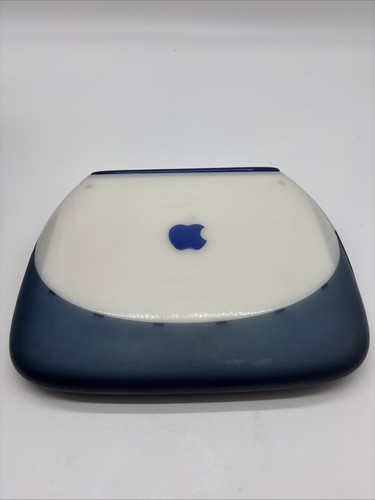Restaurato raro apple ibook - apple, g3