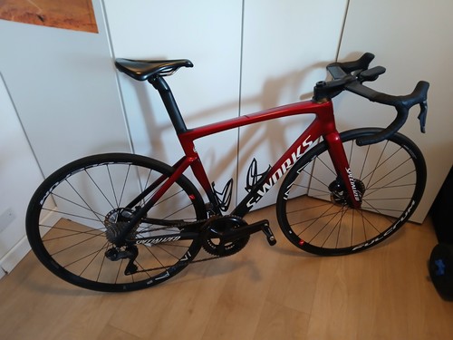 Specialized sworks sl7 tg 54 - -,